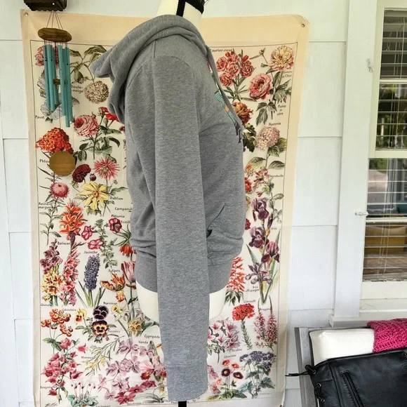 COPY - Patagonia size S hoodie with kangaroo pocket. Pullover. Gray. Organic co… - Picture 3 of 7